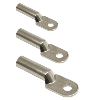 Наконечники  JG-10 кв. луженый ИЭК - картинка 1