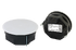Установочная коробка СП D73x45mm, крышка, метал, лапки, IP20, TDM - картинка 1