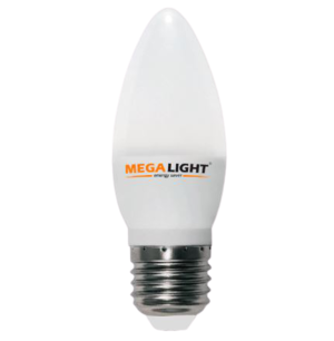 LED ЛАМПА C37 