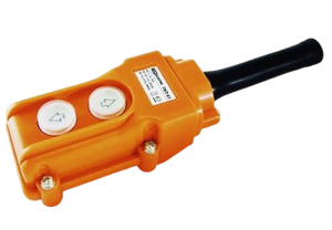 Пульт управления ПКТ-61 на 2 кнопки IP54 TDM - картинка 1