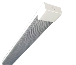 LED ДПО ICE 36W 4200Lm 900x60x25 6500K IP20 MEGALIGHT (30) - картинка 1