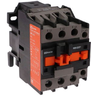 Контактор КМН -35012 50А  230В/АС3 1HO; 1НЗ TDM - картинка 1