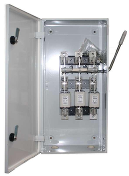 Ящик силовой ЯРВ 250А IP54 с ПН-2 (с) - картинка 1