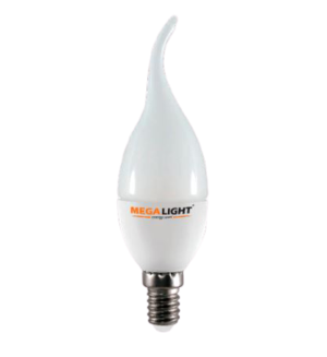 LED ЛАМПА CF37 