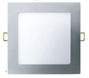 Светильник LED панель 6W, квадратная, 6500K, 220V - картинка 1