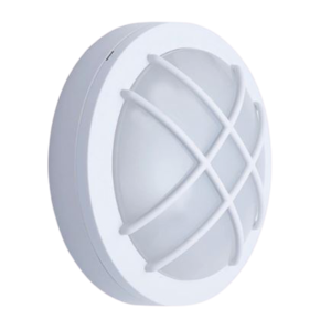 LED ДПБ BLUM-W (белый) 18W 1350Lm d230х79 6500K IP65 MEGALIGHT - картинка 1