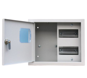 Щит учетно-распределительный навесной ЩРУ 1Н-12Г IP31 (250*300*130) RUCELF - картинка 1