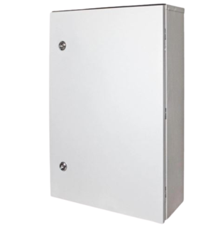 Щит с монтажной панелью ЩМП 07-2 IP54 (600*400*220) RUCELF - картинка 1
