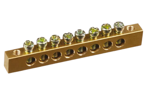 Шина нулевая NBB-69-8-2 71 147  Navigator - картинка 1