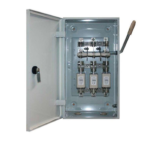 Ящик силовой ЯРВ 100А IP54 с ПН-2 (с) - картинка 1