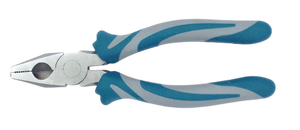 Плоскогубцы, хромованадиевая сталь, 160 мм /34-4-001/ - картинка 1