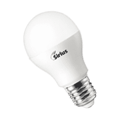Эл.лампа светодиодная LED Classic A60 11W E27 6500K 175-265V Sirius - картинка 1