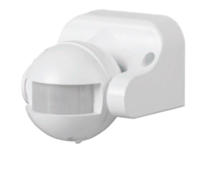 ДАТЧИК ДВИЖЕНИЯ FOX-09 1200W 12m 63x94x86 IP44 MEGALIGHT (50) - картинка 1