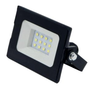 Светодиодный прожектор GLANZEN FAD-0001-10-SL - картинка 1