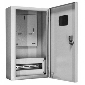 Корпус металлический ЩУРН-1/12 (400х300х145) Народный - картинка 1