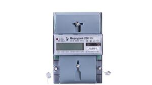 счетчик эл.энергии Меркурий 206N - картинка 1