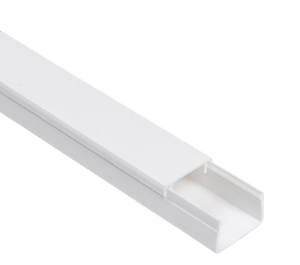 Кабельный канал 25*25 ECOLINE - картинка 1