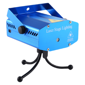Лазерный мини проектор Laser Stage Lighting - картинка 1