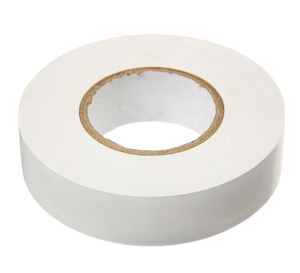Изолента ПВХ Rollix 15мм*20м белый - картинка 1